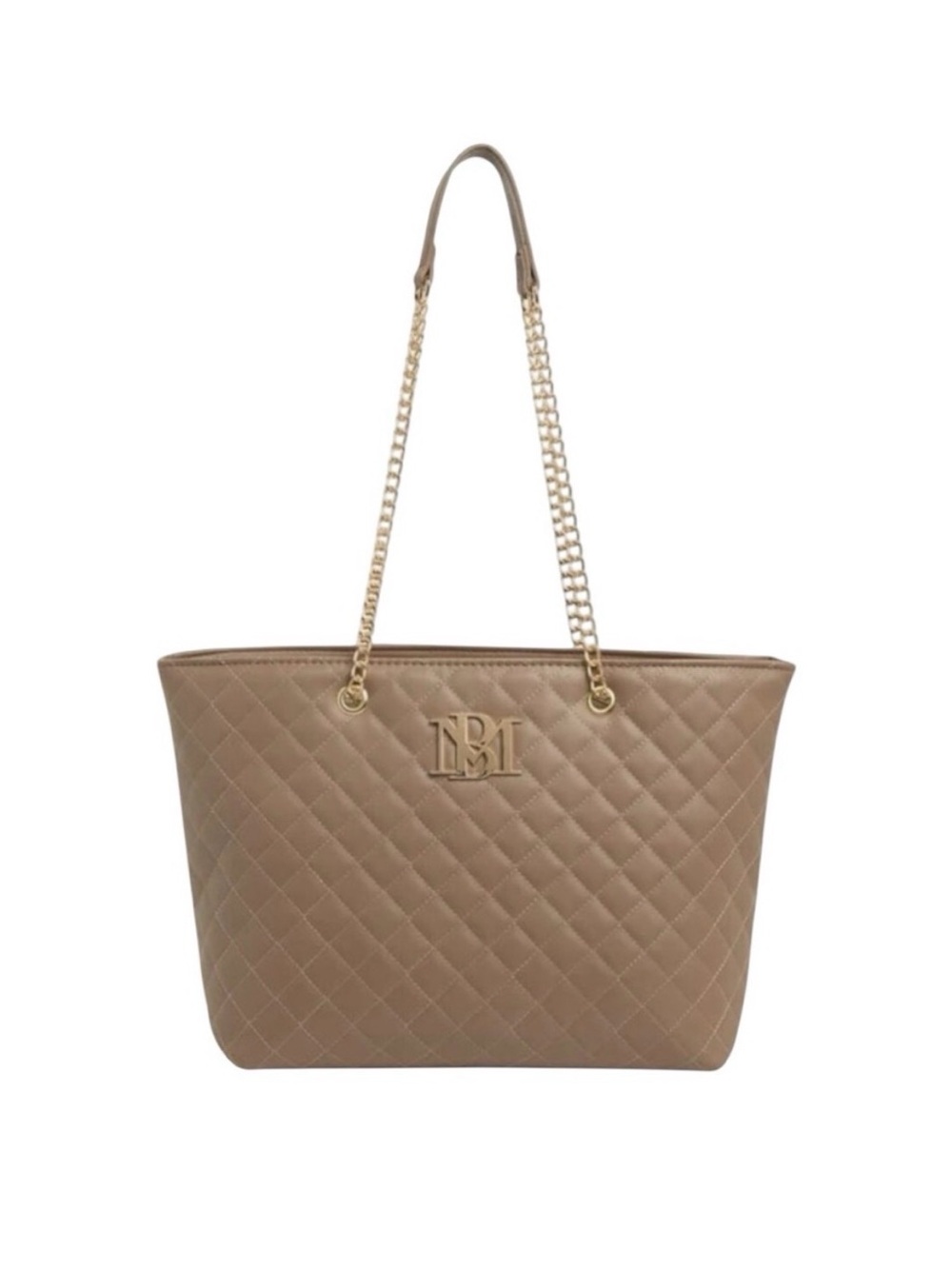 NWT Badgley Mischka Quilted Tote 👜